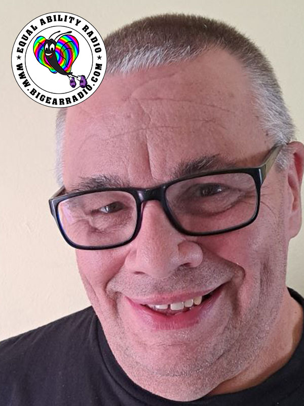 Nigel Waymark — Big Ear Radio presenter